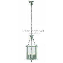 Подвесной светильник A6503SP-4CC RIMINI